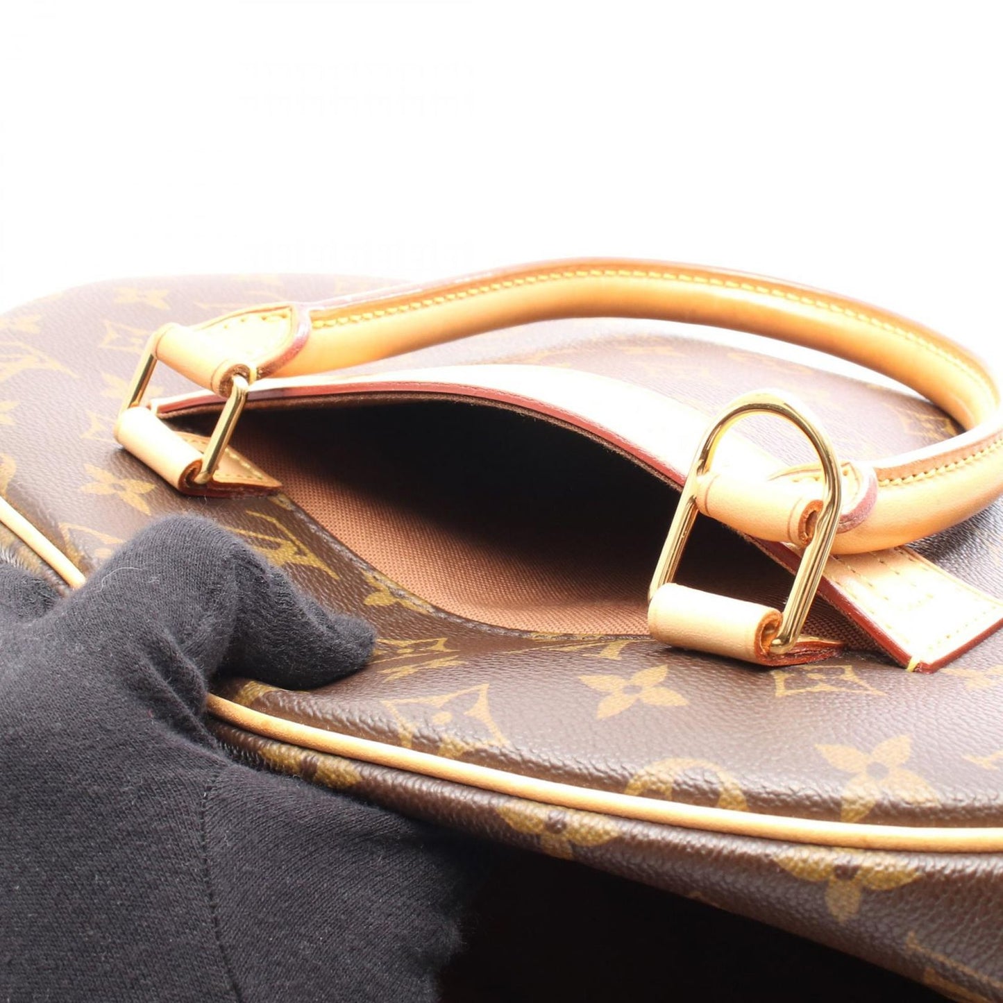 Louis Vuitton Nolita Handbag M50204 - Timeless Elegance in Brown