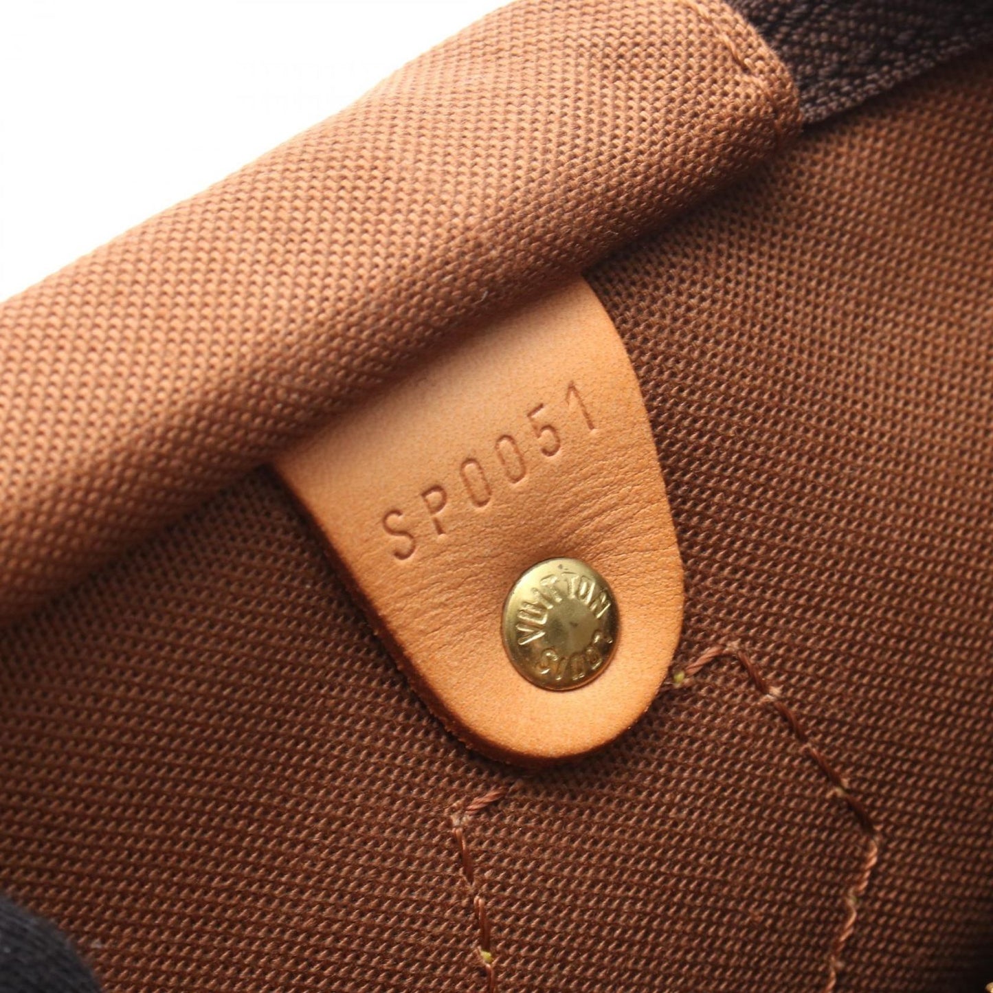 Louis Vuitton Monogram Speedy 35 Handbag - Timeless Elegance