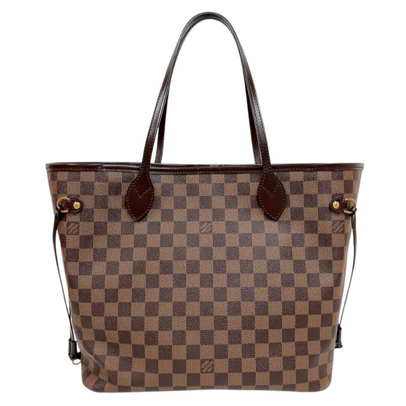 Louis Vuitton Neverfull MM in Rose Ballerine with Gold Hardware