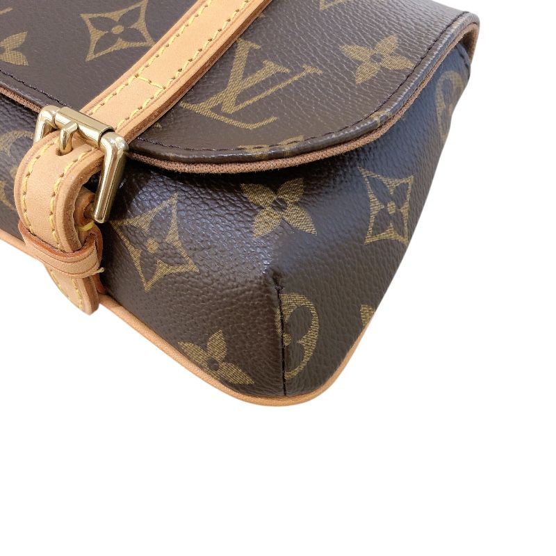Louis Vuitton Pochette Marielle M51159 Monogram Shoulder Bag