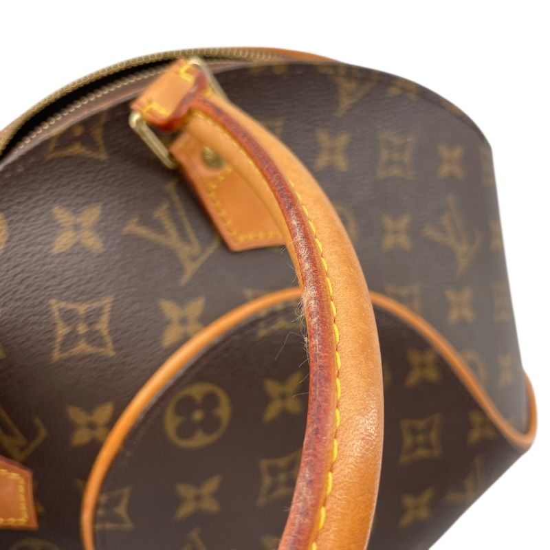Louis Vuitton Ellipse PM Handbag - Monogram Canvas - Brown