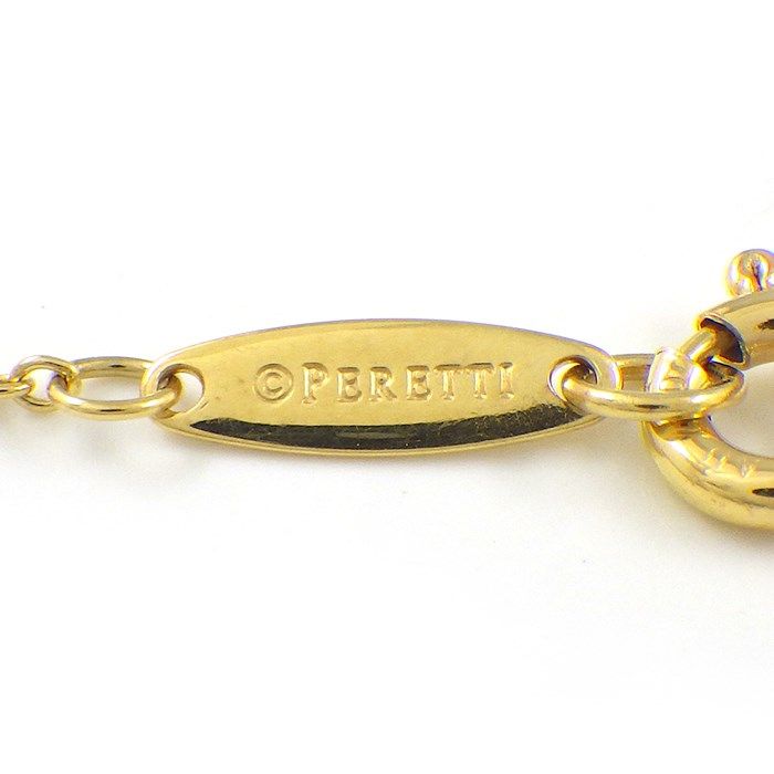 Tiffany & Co. Diamond By The Yard Necklace in 18K Yellow Gold