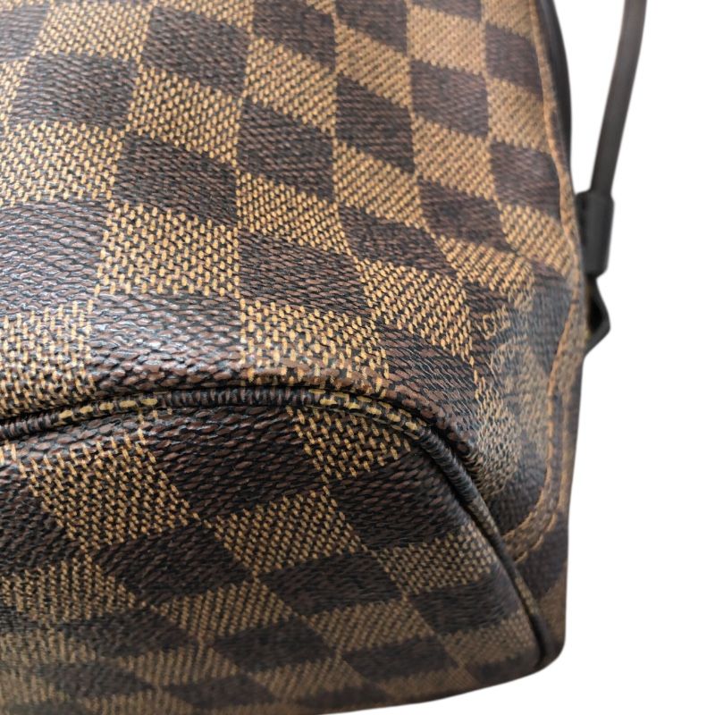 Louis Vuitton Neverfull PM Brown Damier Tote Bag - Timeless Elegance