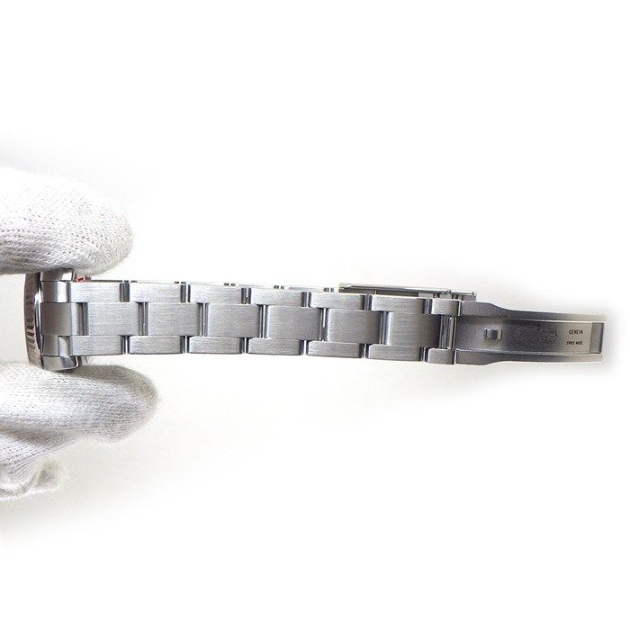 Rolex Datejust 176234G - 2006, Diamond Index, White Dial