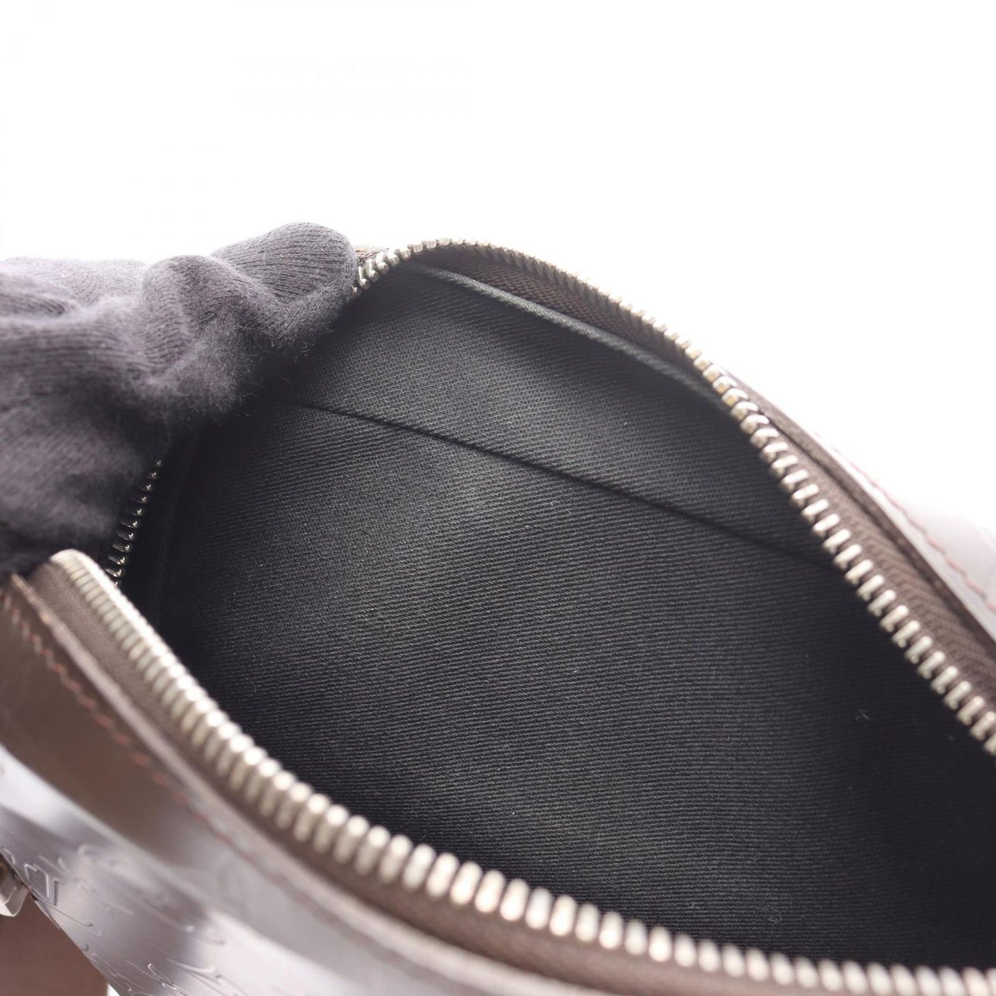 Louis Vuitton Bobby Monogram Glacé Café Shoulder Bag - Timeless Elegance