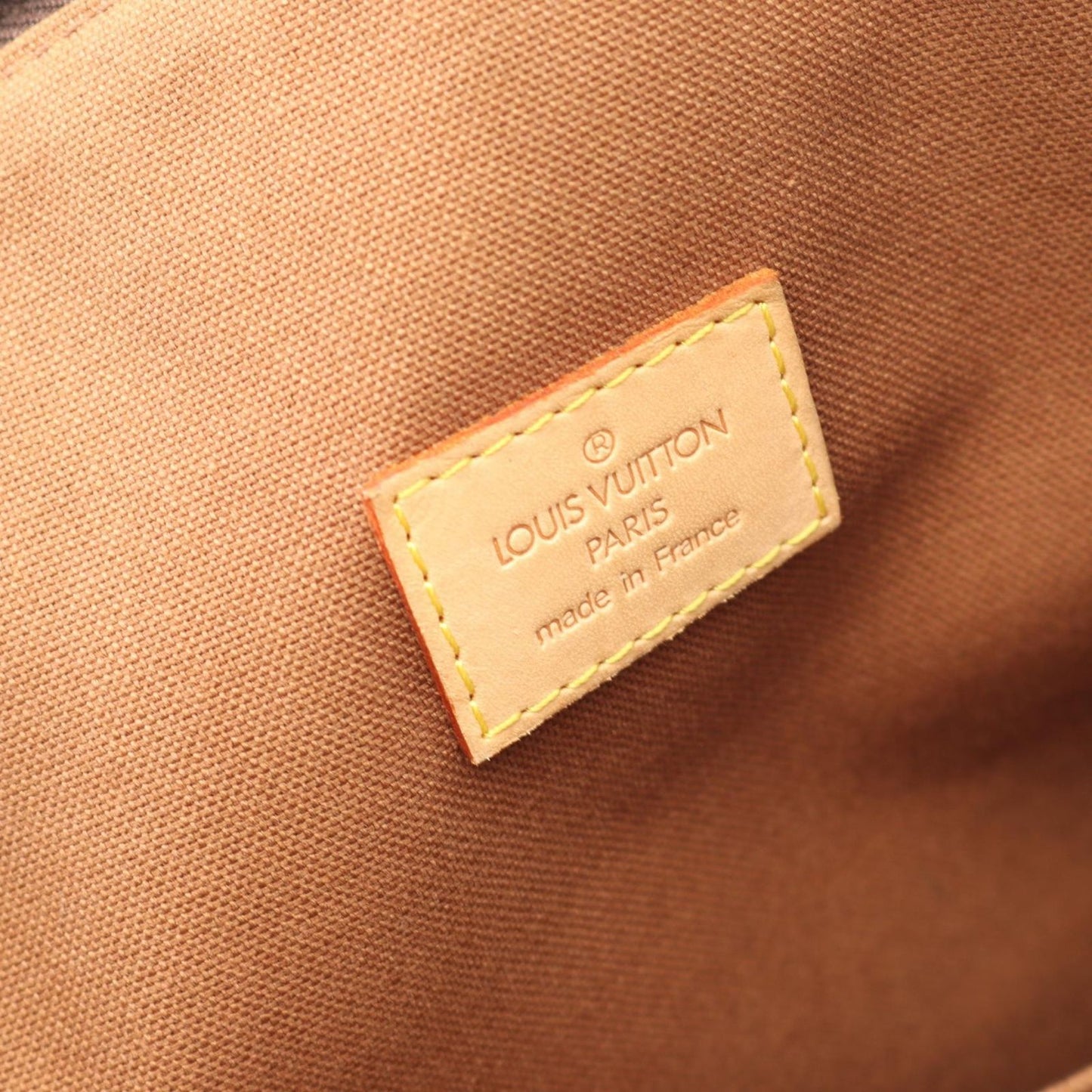 Louis Vuitton Lockit Oriental Tote Bag - Timeless Elegance