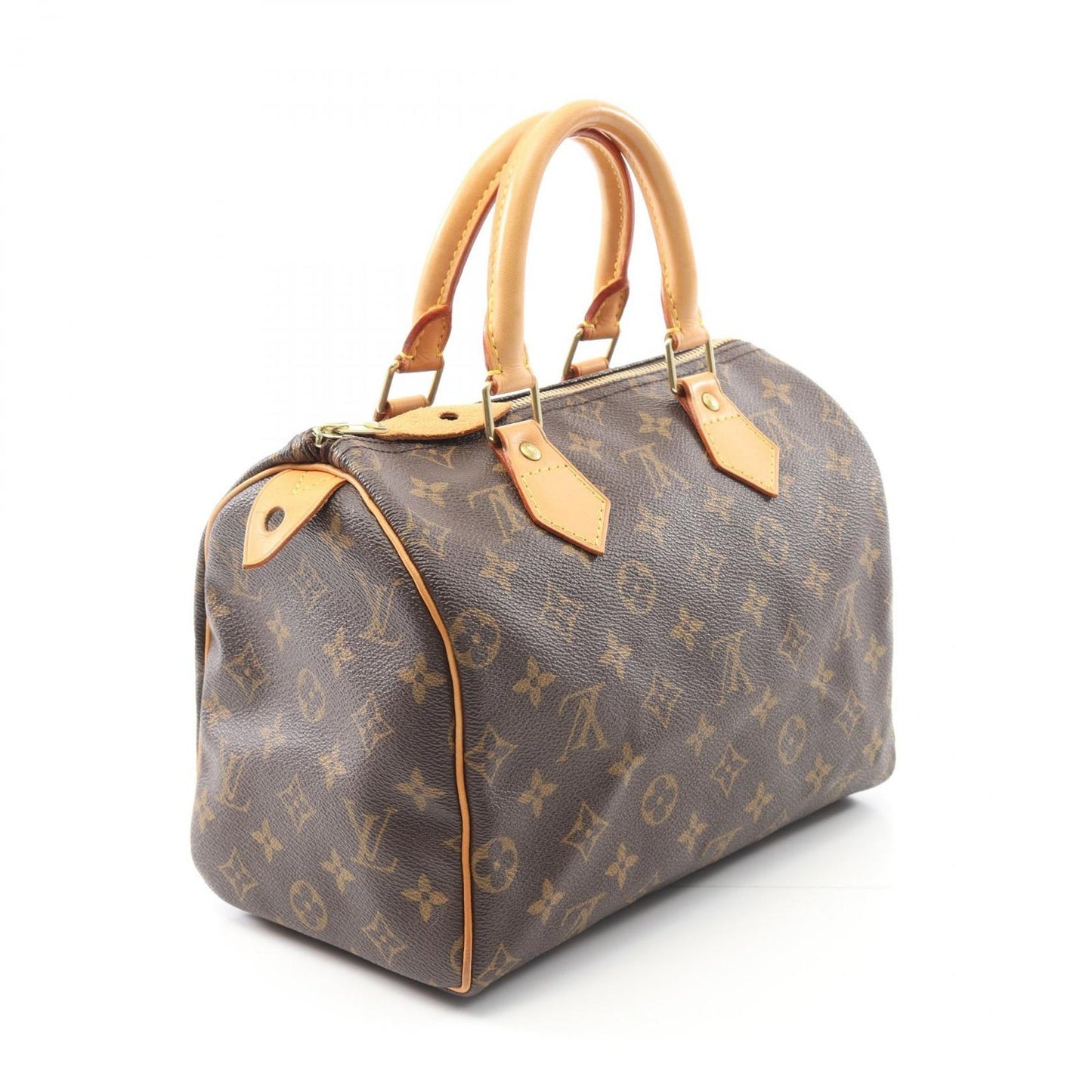 Louis Vuitton Monogram Speedy 25 Handbag - Timeless Elegance