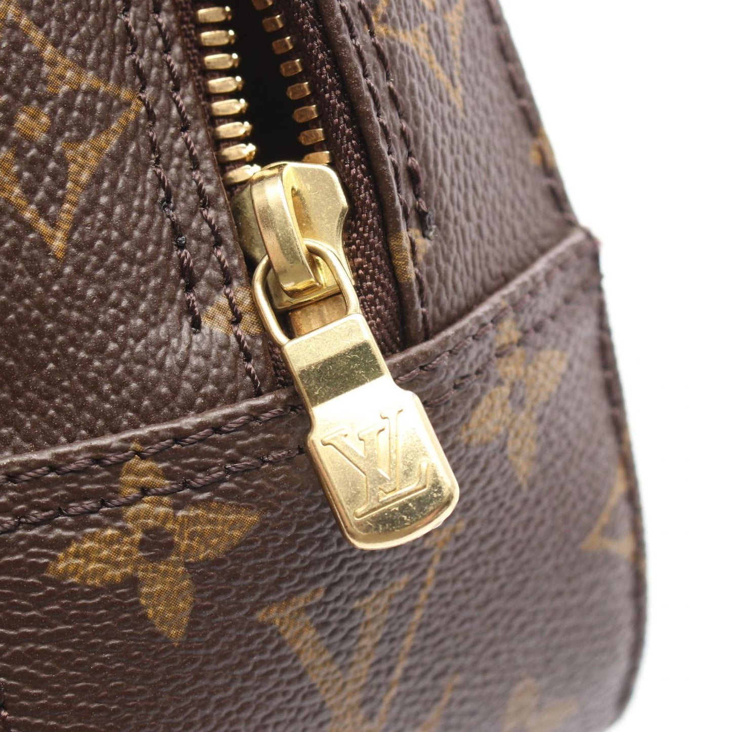 Louis Vuitton Spontini Monogram Handbag - Timeless Elegance