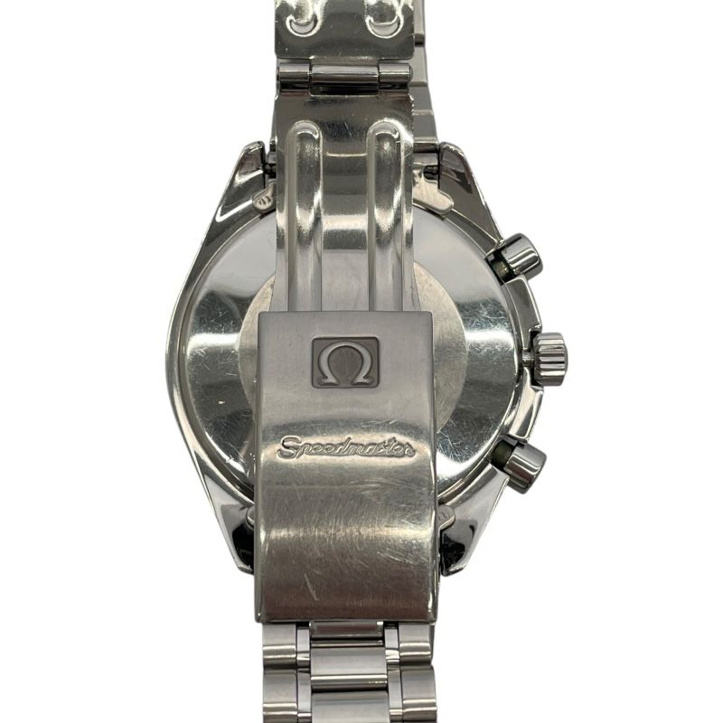 OMEGA Speedmaster Automatic 3510.50 - Iconic Black Dial Luxury Watch