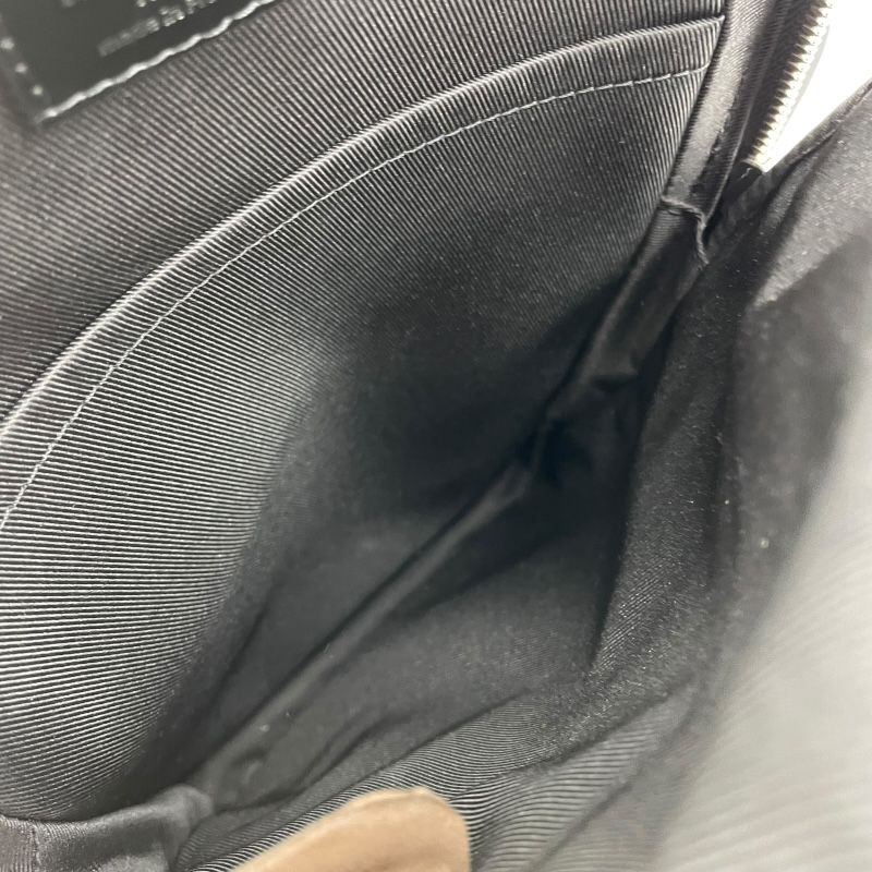 Louis Vuitton Avenue Sling Bag M46327 - Monogram Macassar Brown