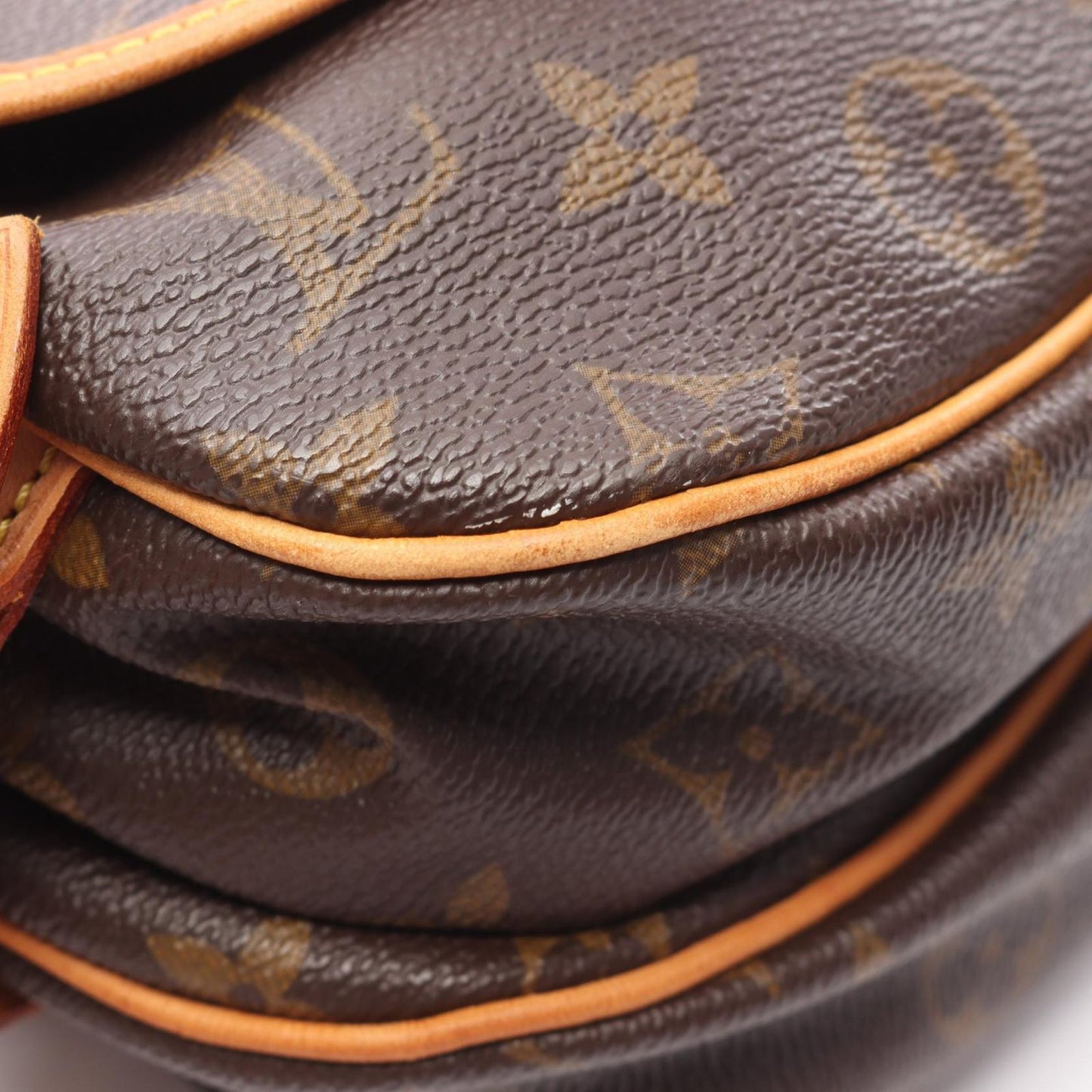 Louis Vuitton Monogram Soufflot 30 Shoulder Bag - Timeless Elegance