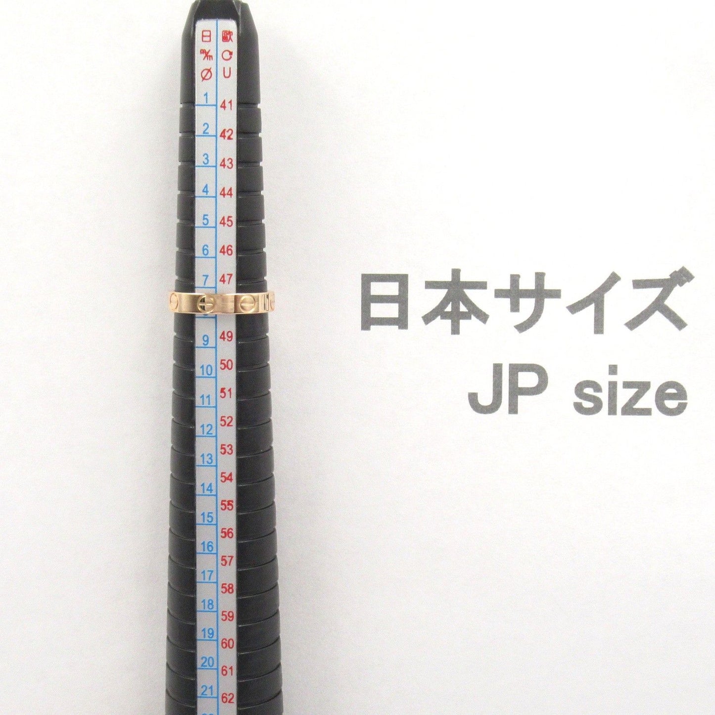 Cartier Mini Love Ring in 18K Pink Gold - Timeless Elegance