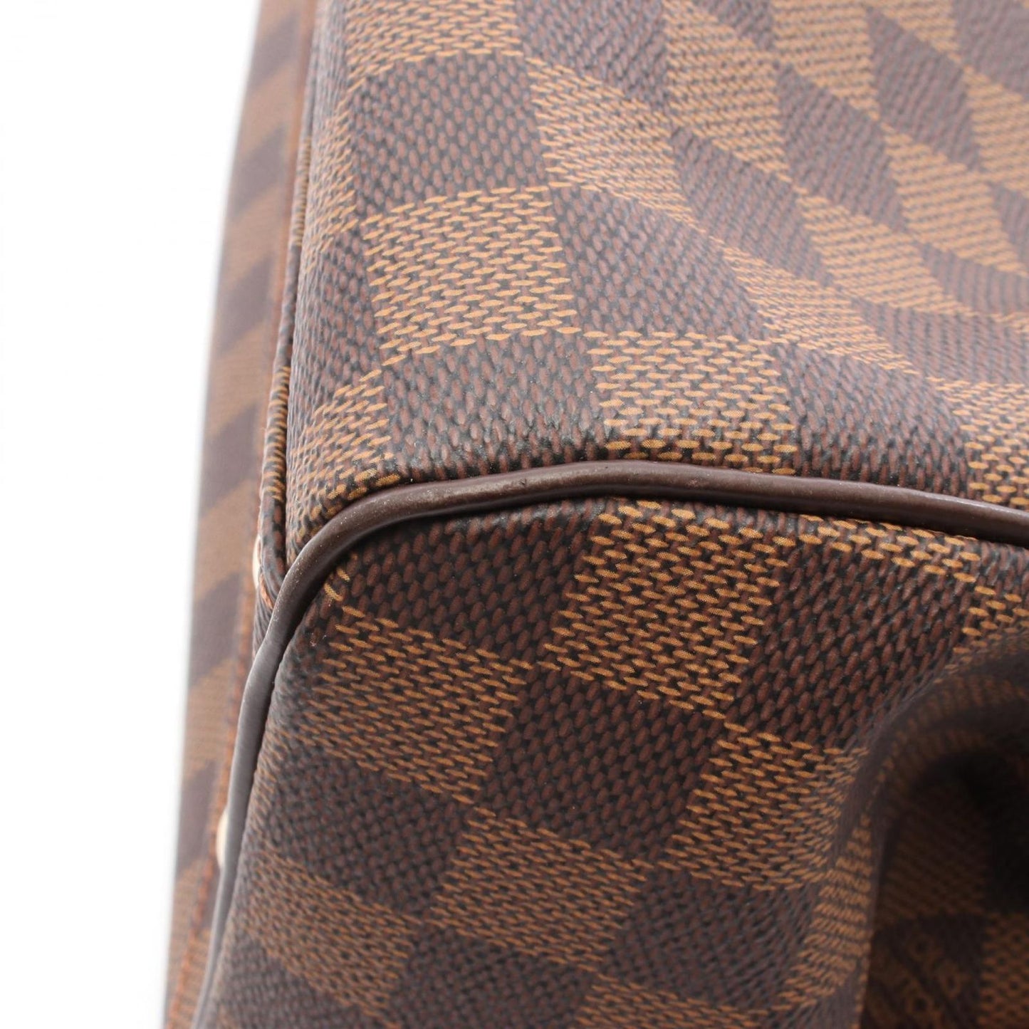 Louis Vuitton Trevi PM Damier Ebene Handbag - Timeless Elegance