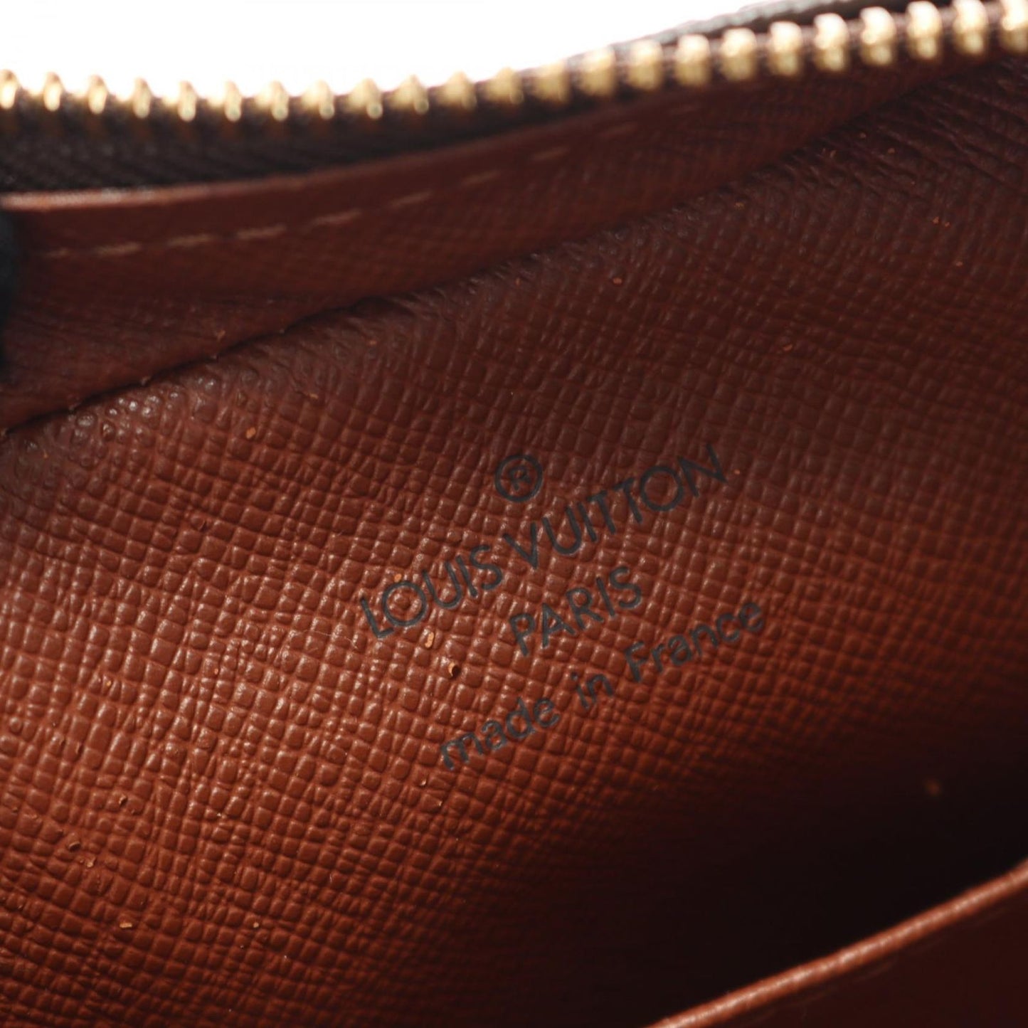 Louis Vuitton Monogram Pochette Cité Shoulder Bag - Timeless Elegance