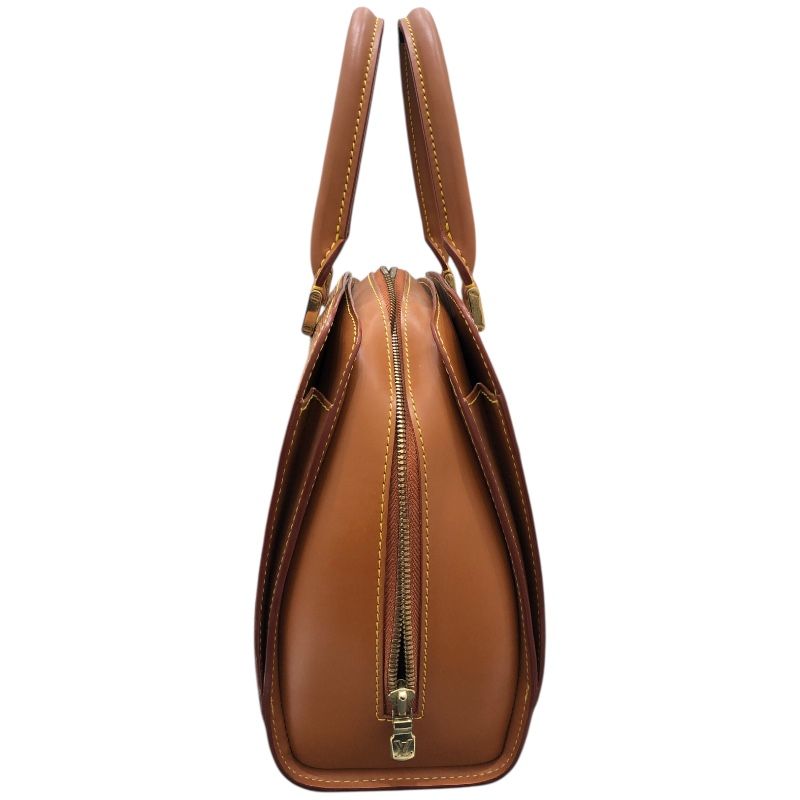 Louis Vuitton Ponchette M52058 Brown Epi Leather Handbag