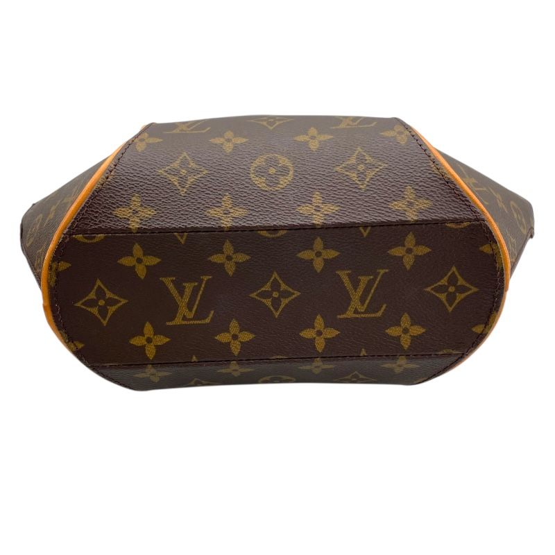 Louis Vuitton Ellipse PM Handbag - Monogram Canvas - Brown
