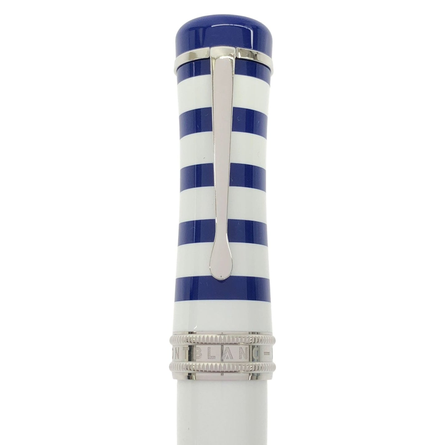 MONTBLANC Bonheur Collection Ballpoint Pen - Exquisite Craftsmanship