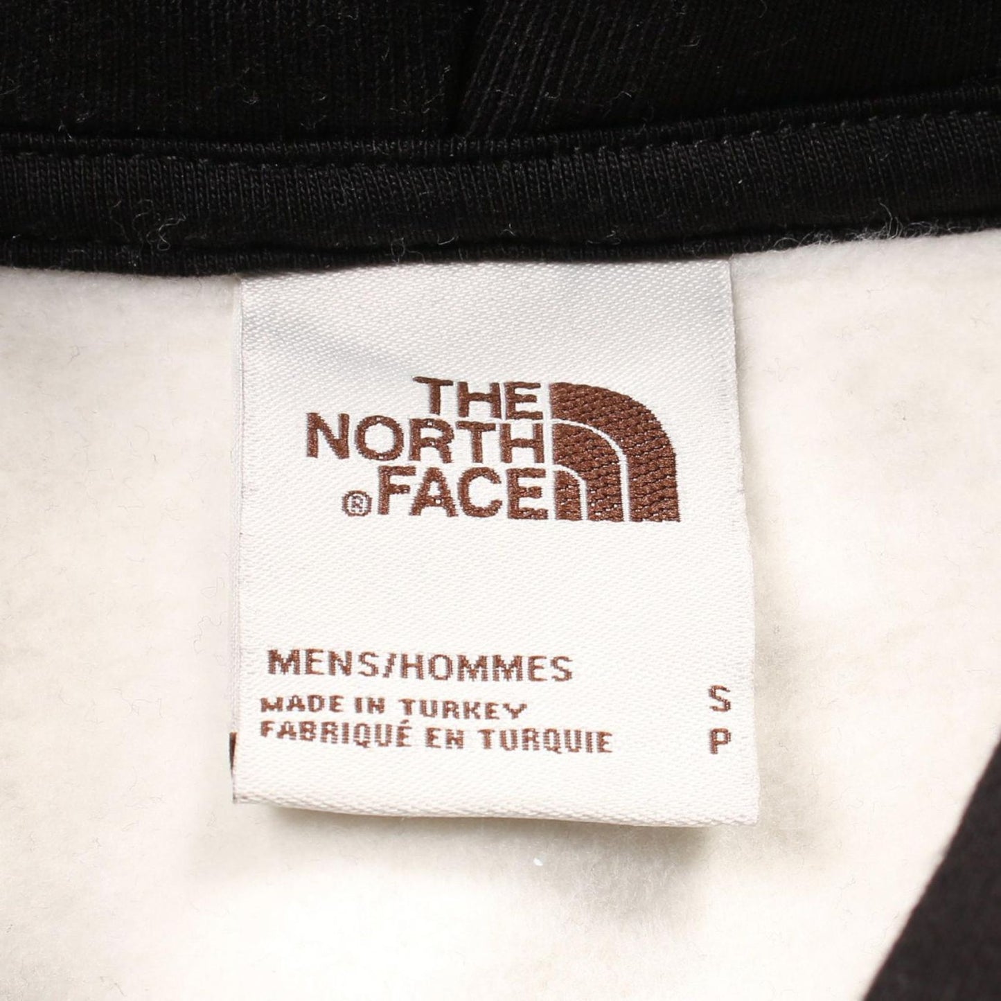 THE NORTH FACE White Cotton Hoodie - Timeless Style & Comfort