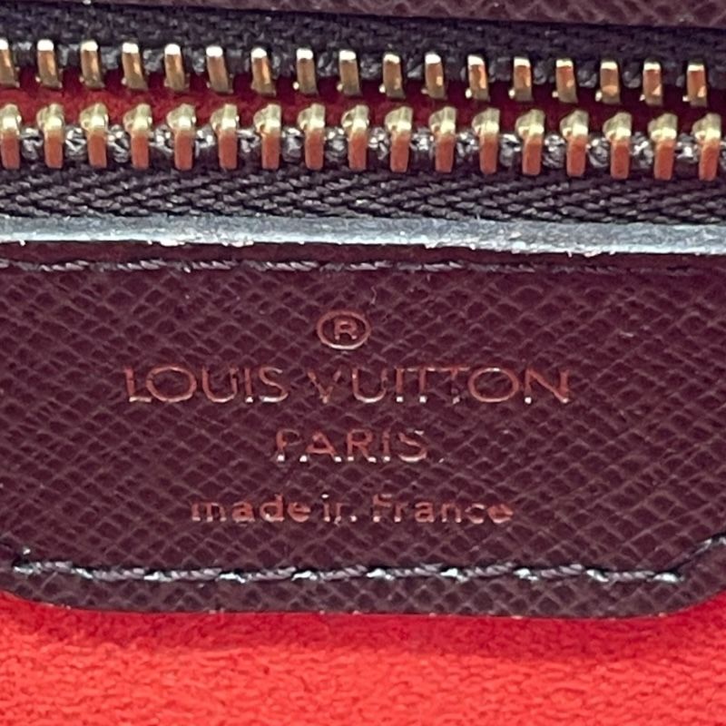 Louis Vuitton Brera N51150 Brown Damier Canvas Handbag for Women