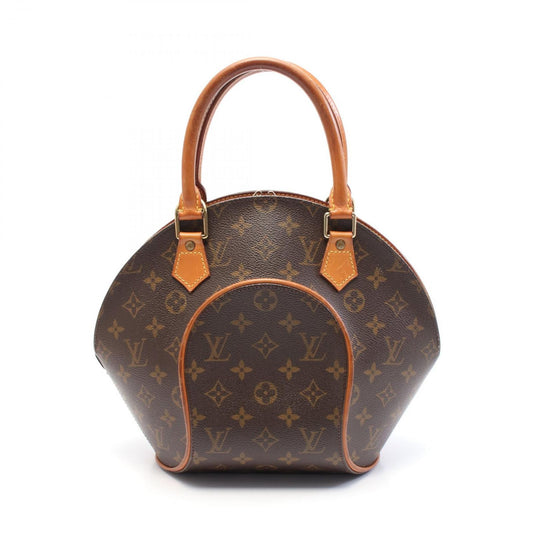 Louis Vuitton Ellipse PM Handbag - Timeless Elegance in Brown