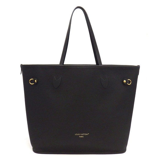 Louis Vuitton Reversible Neverfull MM Tote - Noir & Brown Monogram