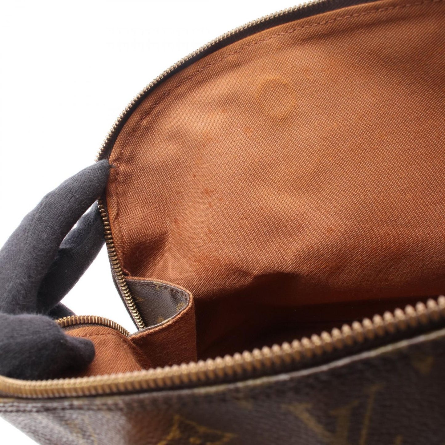 Louis Vuitton Alma PM Monogram Handbag - Timeless Elegance