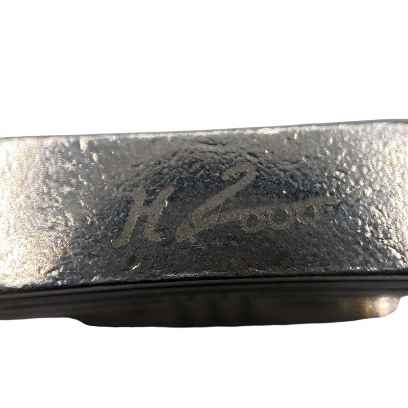 HERMES H Cadena Metal Charm - Exquisite Luxury Accessory