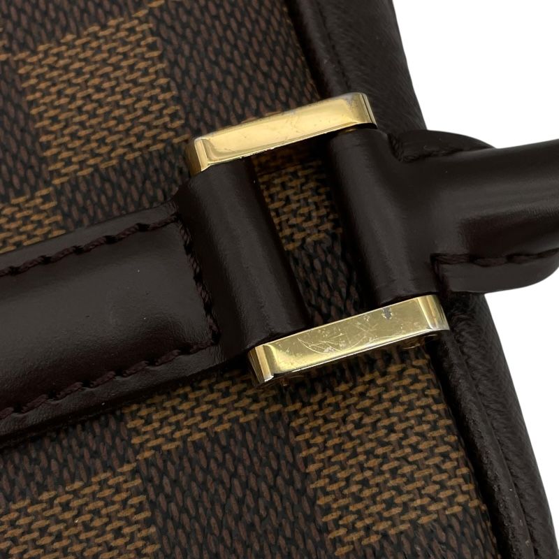Louis Vuitton Brera N51150 Brown Damier Canvas Handbag for Women