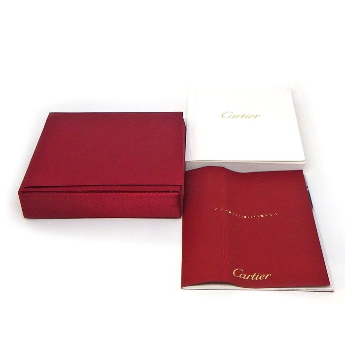 Cartier Pasha Sea Timer WJ130004 with Diamond Bezel & White Shell Dial