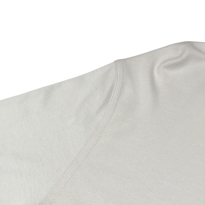 HERMES Blue Cotton 3D Print T-Shirt for Men - Size L