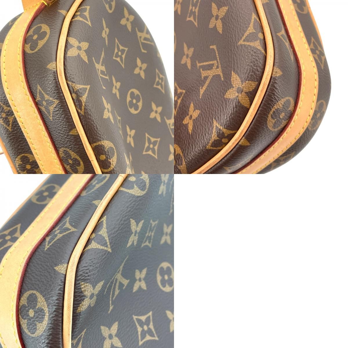 Louis Vuitton Monogram Pochette Chapeau PM - Timeless Elegance