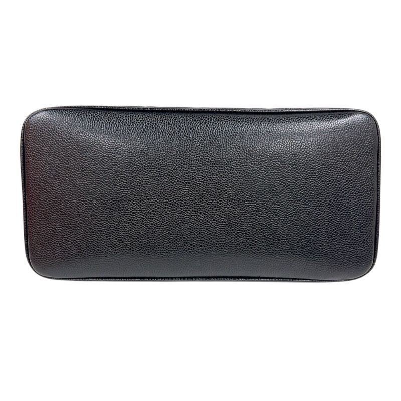 CHANEL Reissue Tote A01804 Black Caviar Leather Handbag