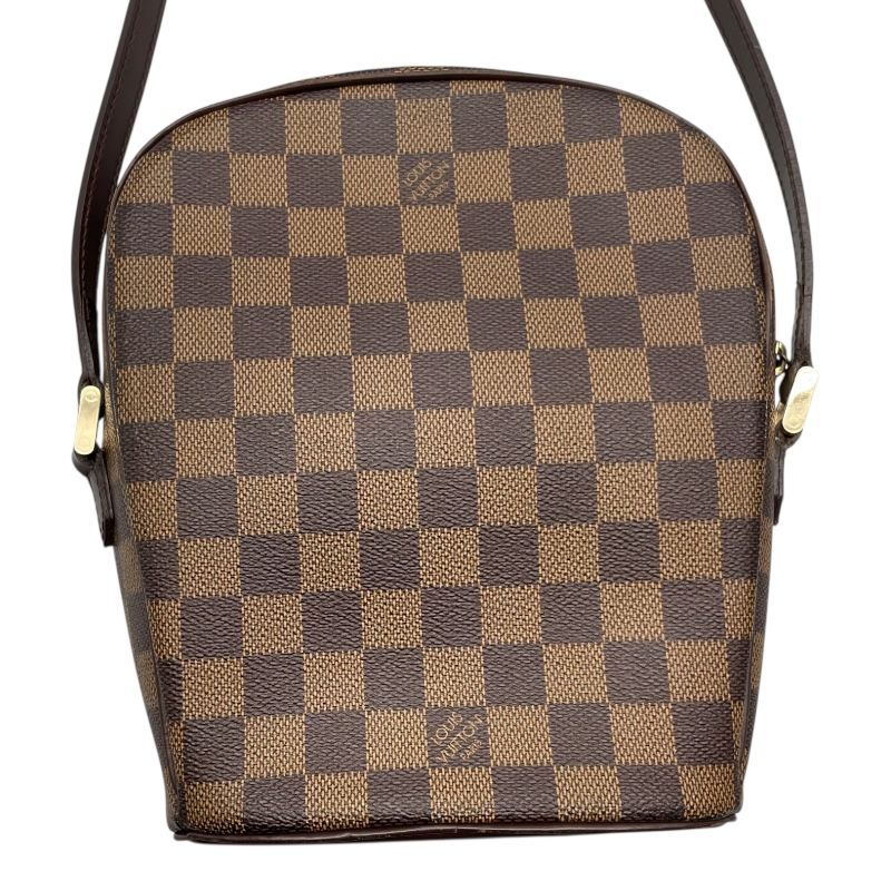 Louis Vuitton Ipanema PM Brown Damier Canvas Shoulder Bag