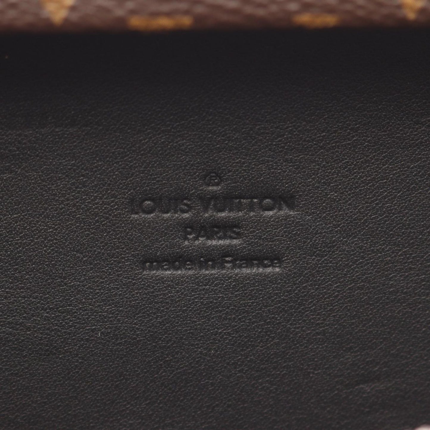 Louis Vuitton Monogram Macassar Clutch Box Shoulder Bag - Exquisite Craftsmanship