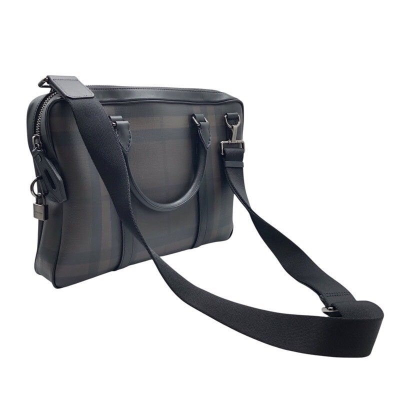 Louis Vuitton 2WAY Briefcase - Coated Canvas - Men's Shoulder Bag