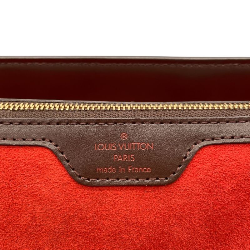 Louis Vuitton Venice PM Damier Ebene Tote Bag - Exquisite Craftsmanship