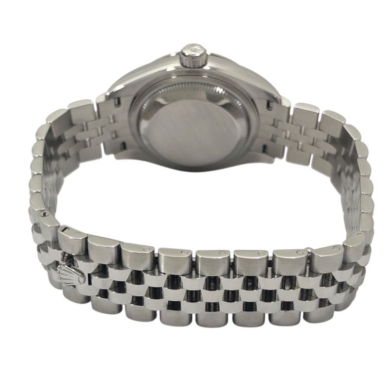 ROLEX Datejust 28 White Shell Dial - Exquisite Women's Timepiece