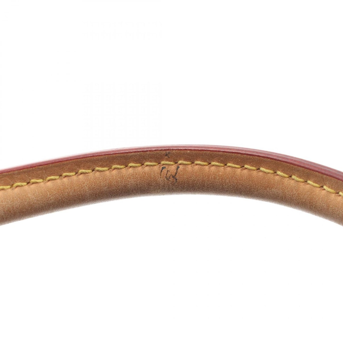 Louis Vuitton Palas Handbag M41147 - Exquisite Rose Rich Canvas