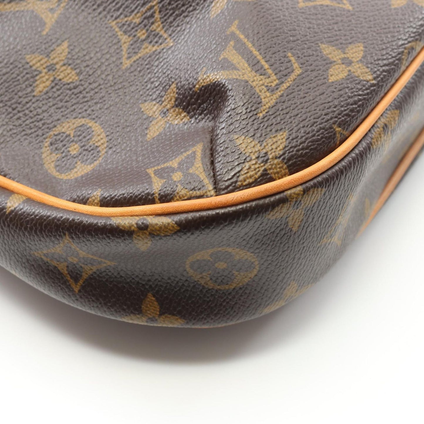 Louis Vuitton Odeon PM Monogram Shoulder Bag - Timeless Elegance
