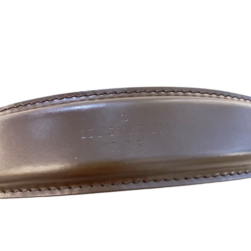 Louis Vuitton Polo Bellow N41184 PVC/Leather Shoulder Bag