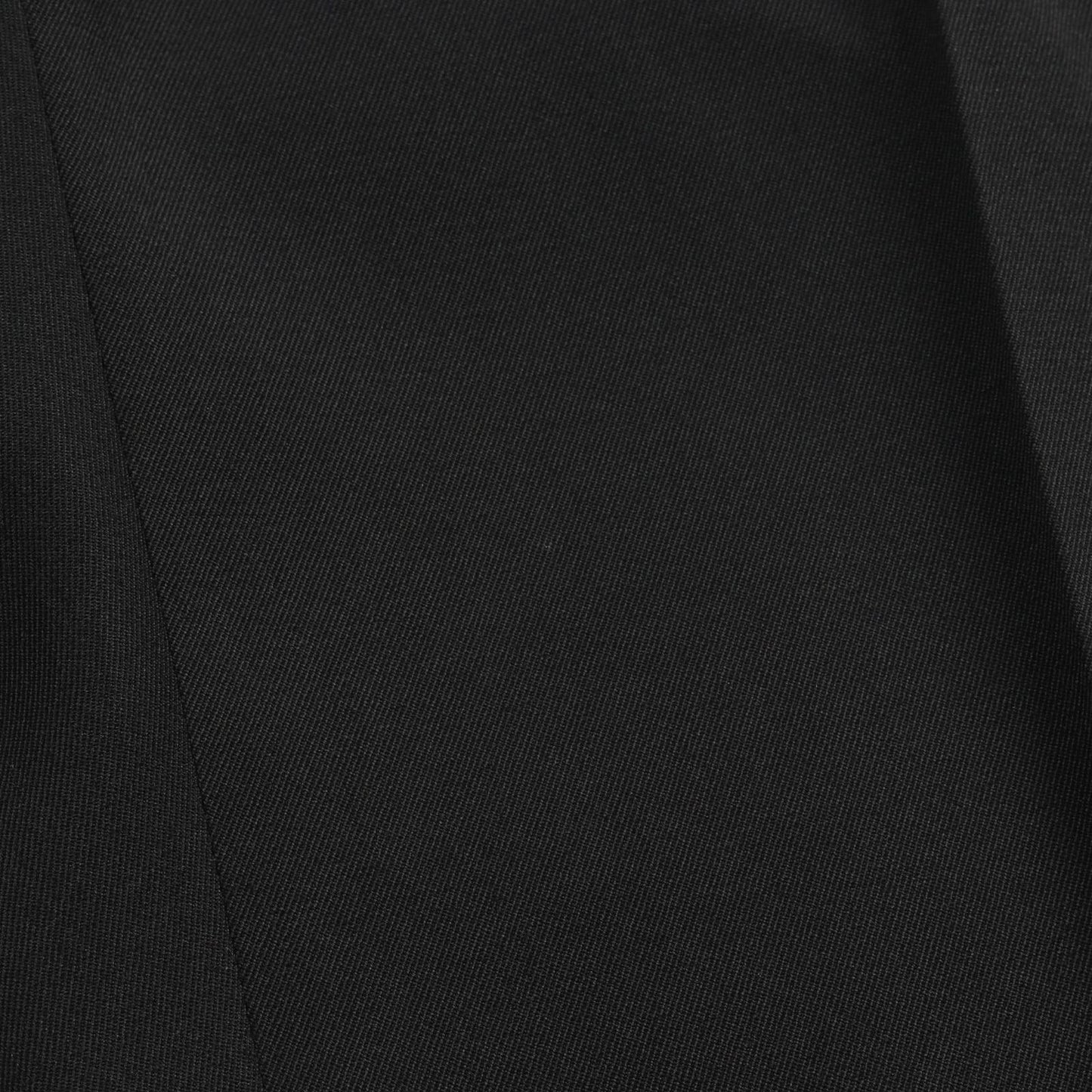 JIL SANDER Wool Gabardine Pants - Timeless Black Elegance