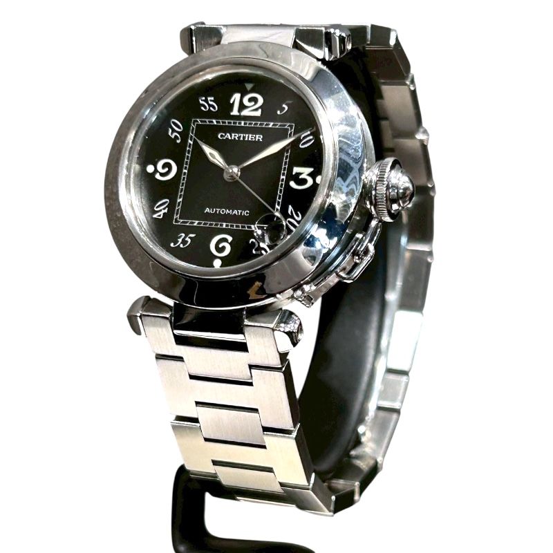 Cartier Pasha C 35mm Automatic Men's Watch - Timeless Elegance