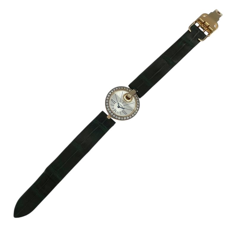Cartier Captive de Cartier WG600007 K18PG Ladies Watch