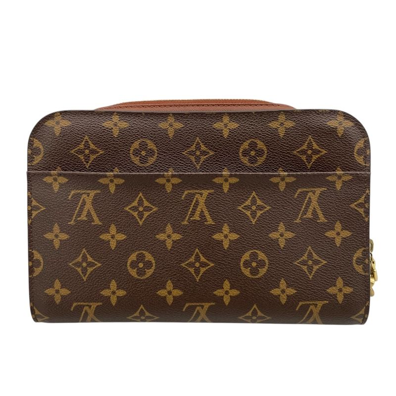 Louis Vuitton Orsay M51790 Monogram Canvas Handbag for Women