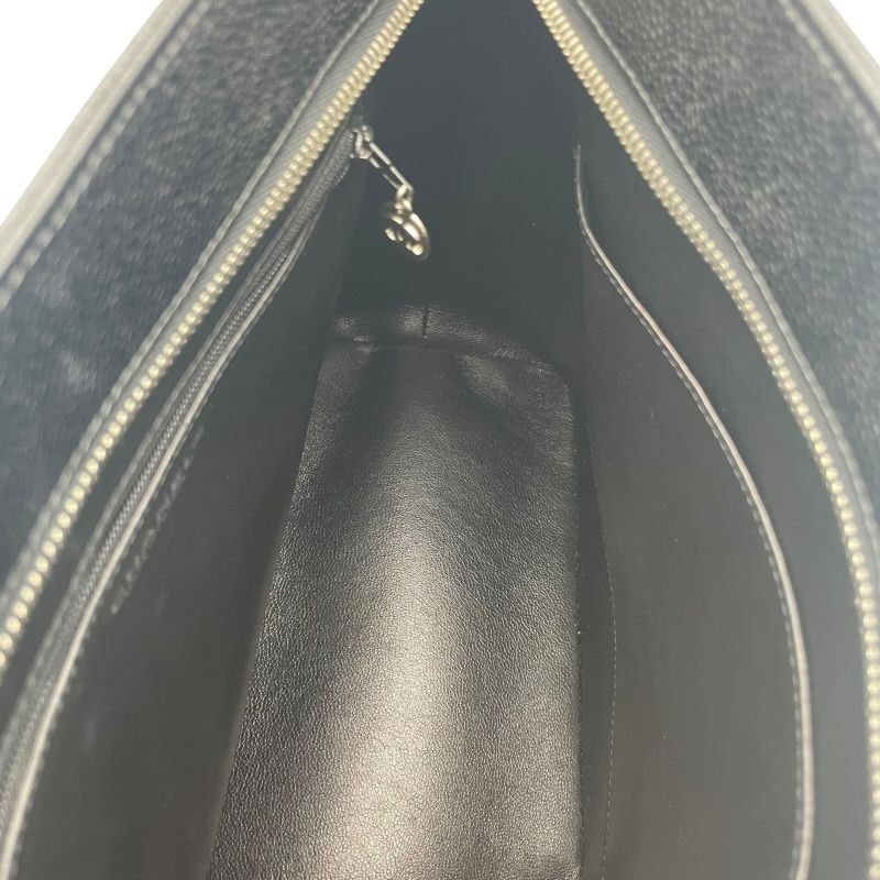 CHANEL Reissue Tote A01804 Black Caviar Leather Handbag