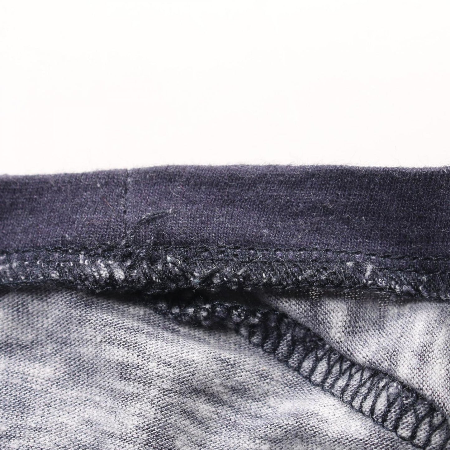 Christian Dior J'ADIOR Tie-Dye Cotton T-Shirt - Navy & White