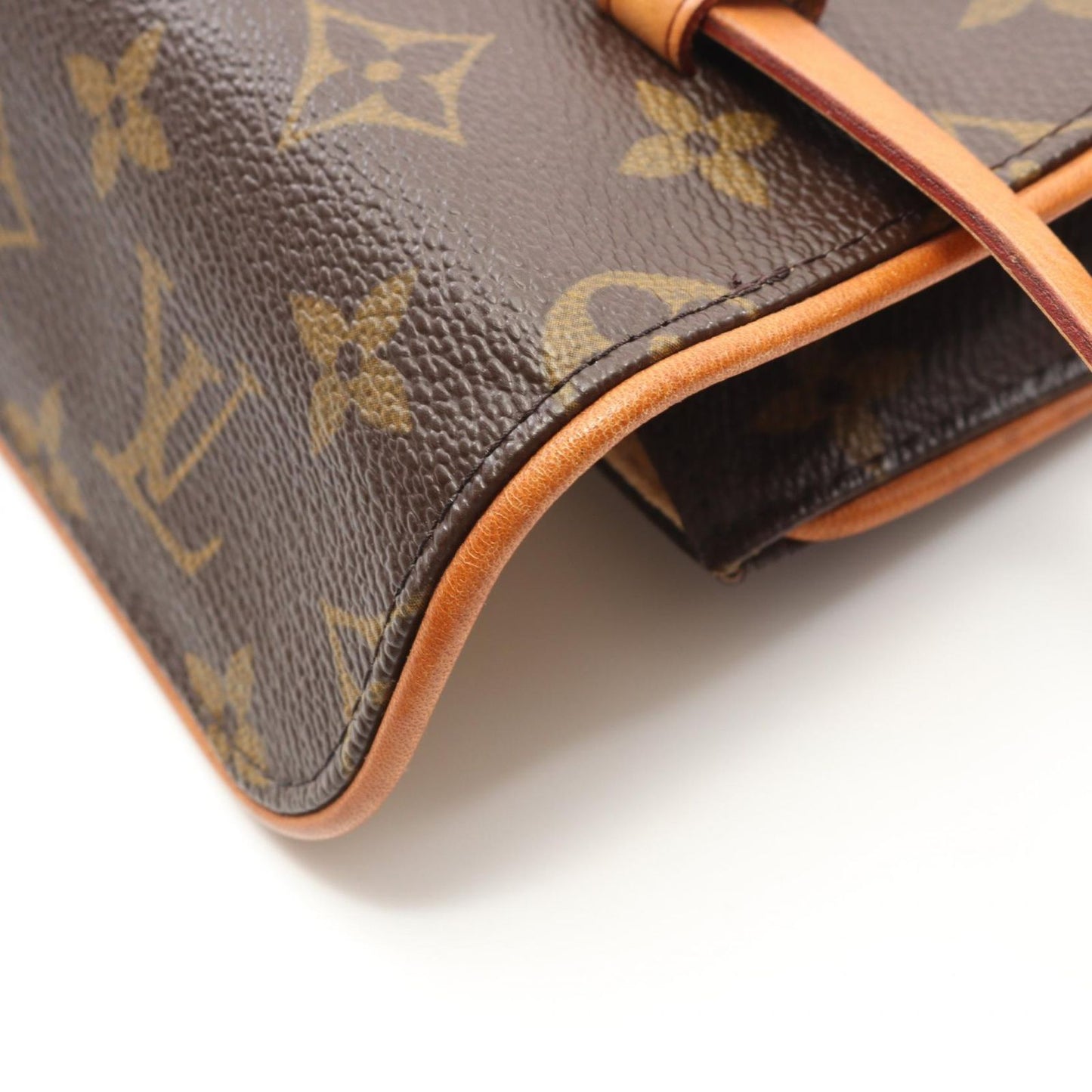 Louis Vuitton Monogram Florentine Waist Bag - Timeless Elegance