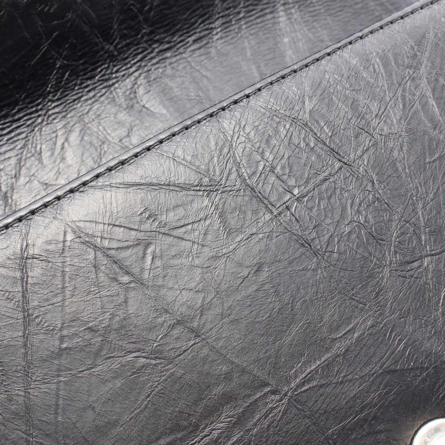 CHANEL Boy Chanel Shoulder Bag A67086 in Black Calfskin