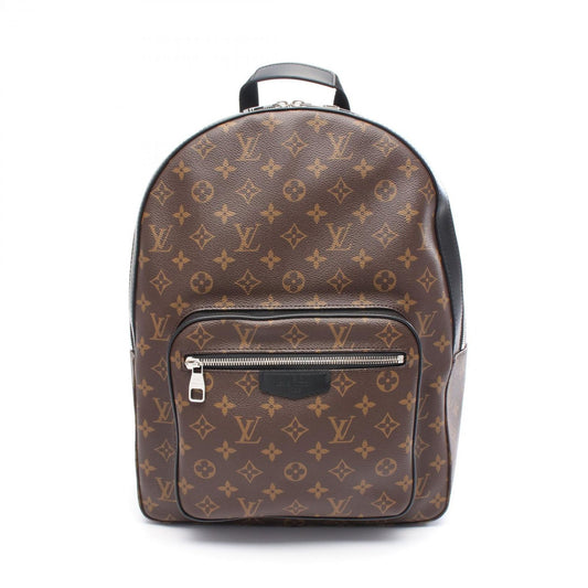 Louis Vuitton Josh Monogram Macassar Backpack - Timeless Elegance