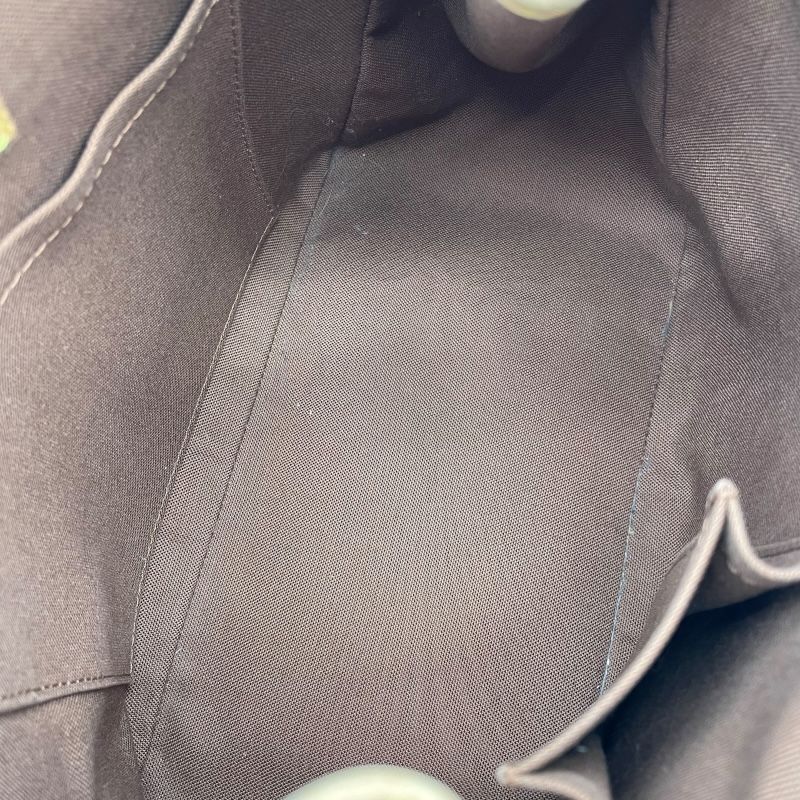 Louis Vuitton Batignolles Handbag - Monogram Brown - Timeless Elegance